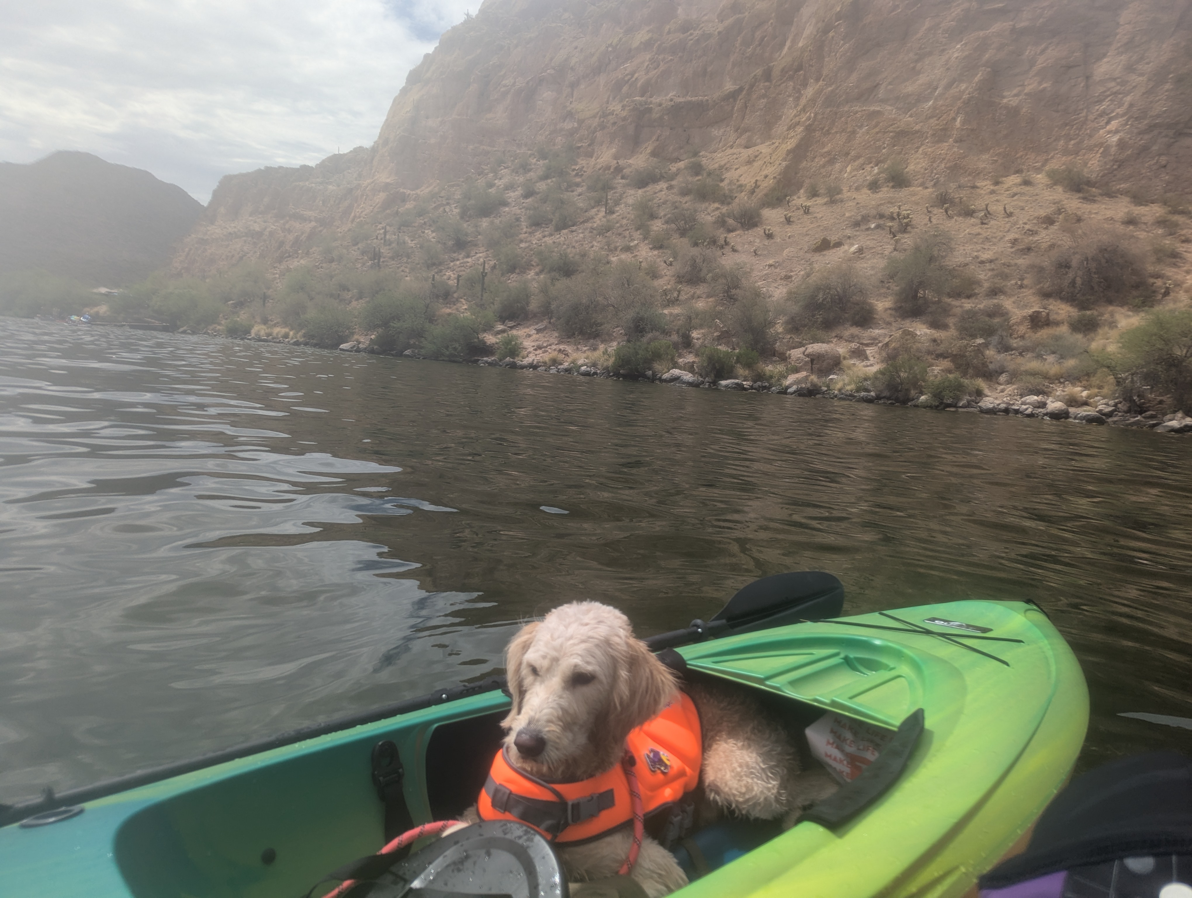 Tactical Battle Kayak Prototyping